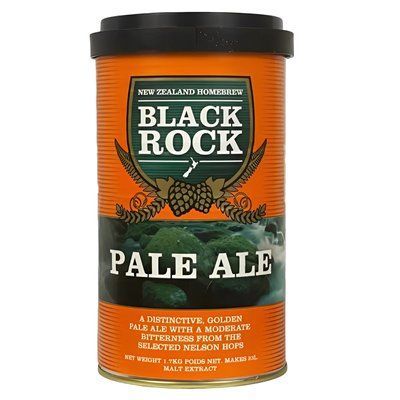 Пивна суміш Black Rock Pale Ale 1164 фото