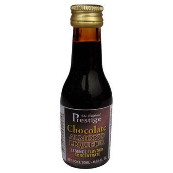 Натуральная эссенция Prestige - Swiss Chocolate Almond Liqueur (Шоколадно-Миндальный Ликер), 20 мл 3612 фото