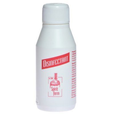 Дезінфікуючий засіб Disinfectant Spirit Ferm, 100 мл 16983 фото