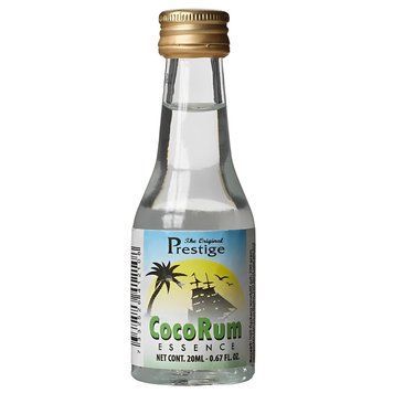 Натуральна есенція Prestige Coco Rum (Кокосовий ром), 20мл 16445 фото