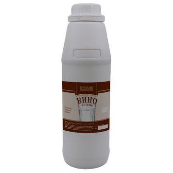 Солодово-зерновий екстракт Drink it Хлібне вино, 1,2 кг 16775 фото