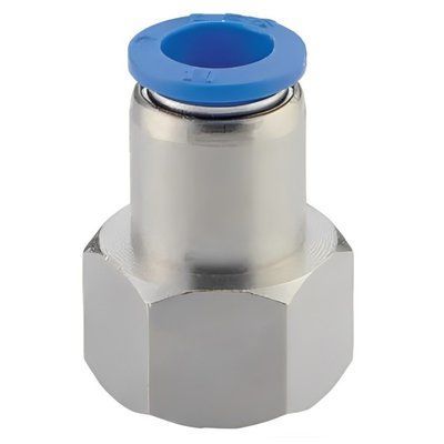 Быстросъемное соединение, для резьбы 1/2" 12 мм 6145 фото