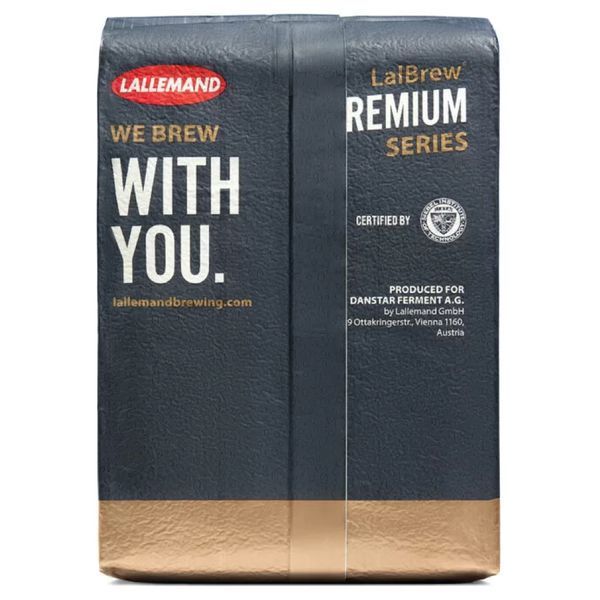 Пивні дріжджі Lallemand Nova Lager, 500 г 17063 фото