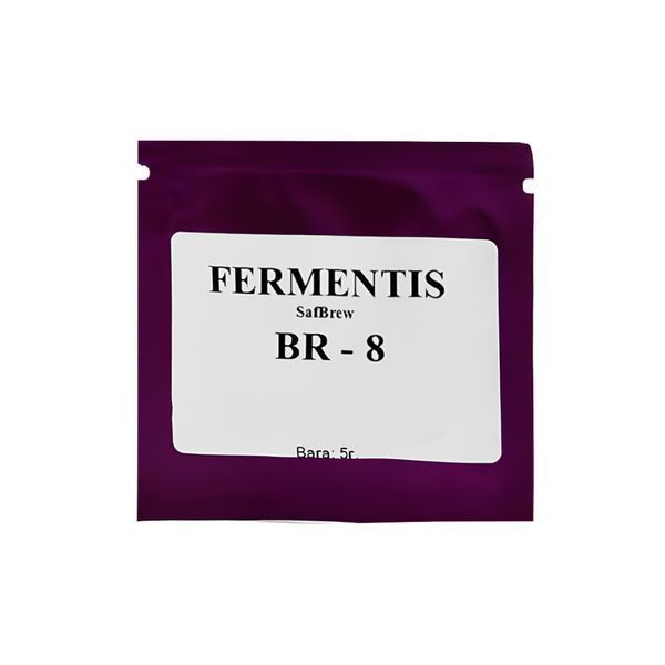 Пивні дріжджі Fermentis BR-8, 5 г 16461 фото