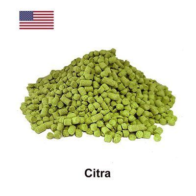 Хміль Цитра (Citra), &alpha;-12,3% 1104 фото