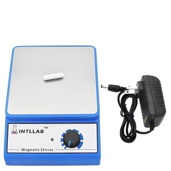 Магнітна мішалка Іntllab Magnetic Stirrer MS-500 3695 фото