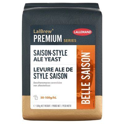 Пивні дріжджі&nbsp;Lallemand Belle Saison, 500 г 17065 фото