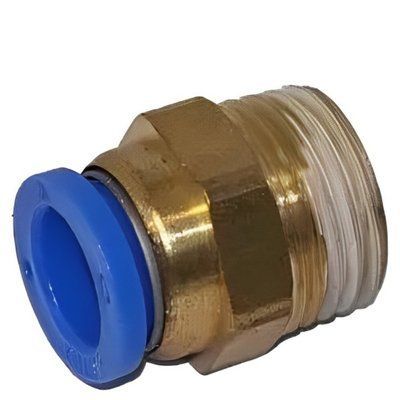 Швидкоз'ємне з'єднання, 1/2" 12 мм 6143 фото