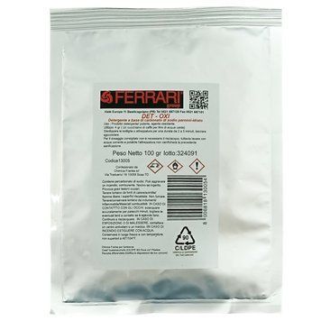 Дезинфицирующее средство DET- OXI, 100 г 16573 фото