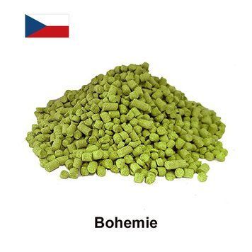 Хміль Богемія (Bohemie) &alpha;-7% 16048 фото