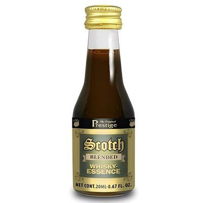 Натуральная эссенция Prestige - UP Blended scoth Whisky (Виски шотландский купажированный), 20 мл 13126 фото