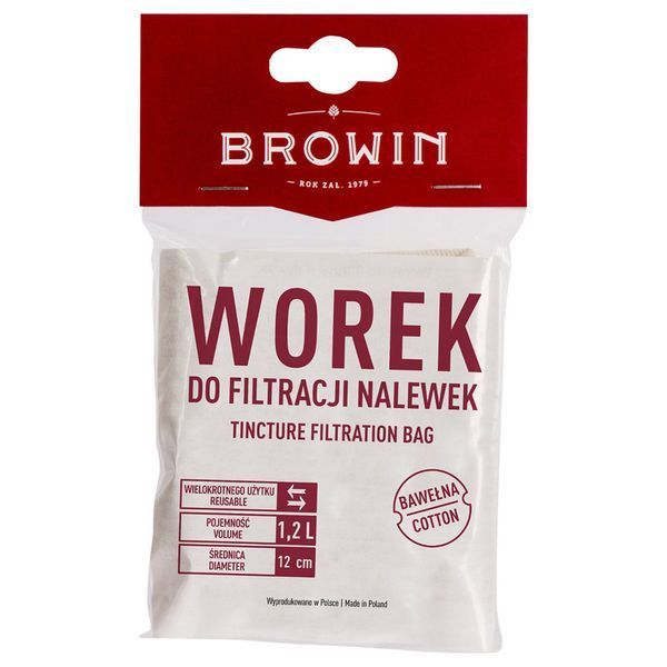 Воронка для фільтрації наливок Biowin 8183 фото