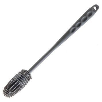 Щетка силиконовая для мытья бутылок 16618 фото