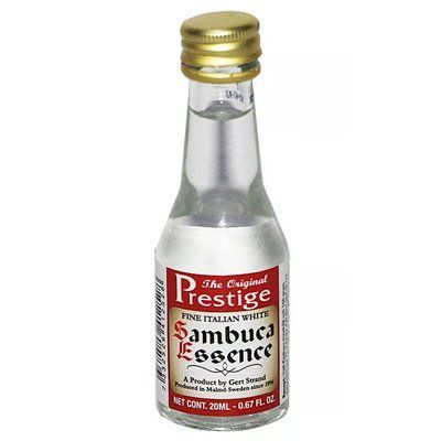 Натуральная эссенция Prestige - Sambuca (Самбука), 20 мл 13095 фото