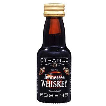 Натуральна есенція Strands Tennessee Whisky (Віскі Теннессі), 25 мл 3465 фото