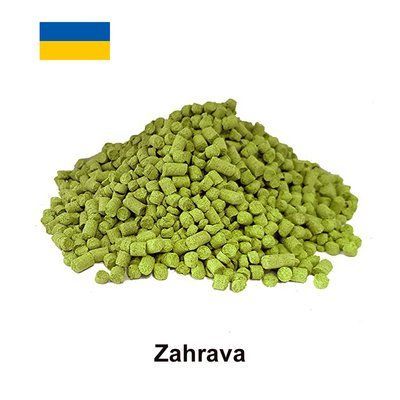 Хміль Заграва, &alpha;-5,6% 3209 фото