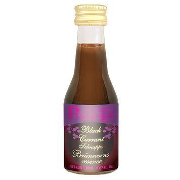 Натуральная эссенция Prestige - Black Currant Schnapps (черная смородина шнапс), 20 мл 2875 фото