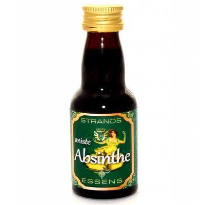 Натуральная эссенция Strands Absinthe, 25 мл 16869 фото
