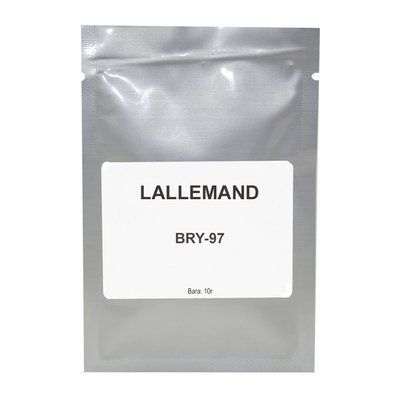 Пивні дріжджі Lallemand BRY-97 (фасовані), 10 г 16142 фото