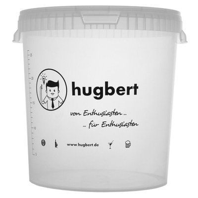Емкость для брожения Hugbert, 33 л 16351 фото