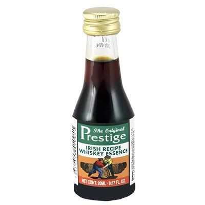 Натуральная эссенция Prestige - Irish Recipe Whisky Essence (Ирландский виски), 20 мл 13090 фото