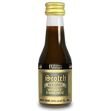 Натуральная эссенция Prestige - UP Scotch Malt Whisky (Виски шотландский солодовый), 20 мл 13069 фото