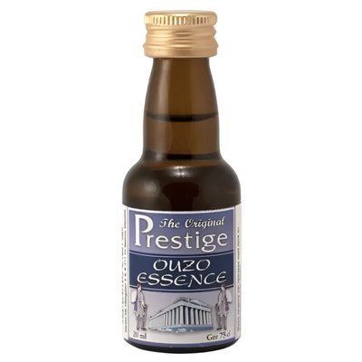 Натуральна есенція Prestige - Ouzo (Узо), 20 мл 3504 фото