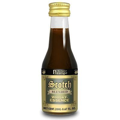 Натуральная эссенция Prestige - UP Scotch Malt Whisky (Виски шотландский солодовый), 20 мл 13069 фото