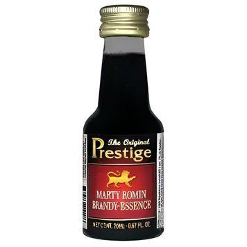 Натуральная эссенция Prestige - Brandy Marty Romin (Мартин Бренди), 20 мл 3512 фото