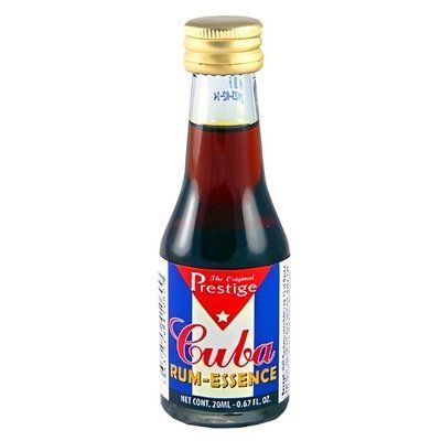 Натуральная эссенция Prestige - Cuba Rum (Ром кубинский), 20 мл 13076 фото