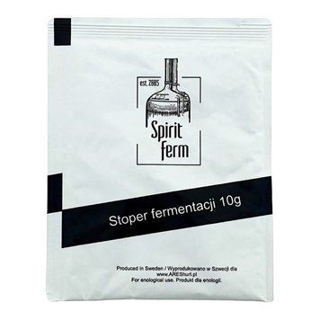 Средство для остановки ферментации Spirit Ferm Stoper, 10 г 16349 фото