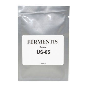 Дрожжи пивные Fermentis US-05 (фасованные), 10 г 2706 фото
