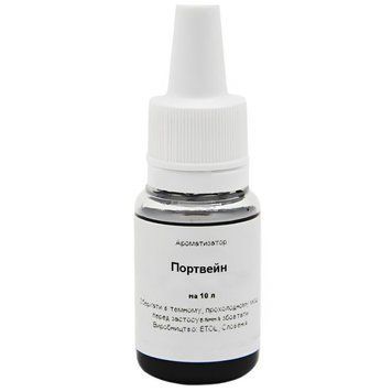 Ароматизатор Портвейн на 10 литров 13086 фото