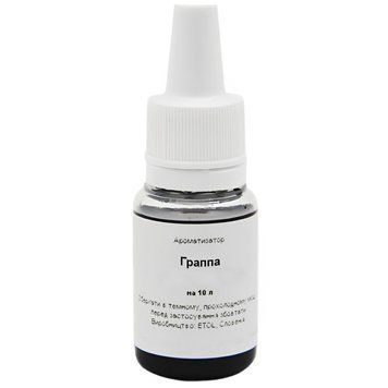Ароматизатор Граппа на 10 литров 13036 фото