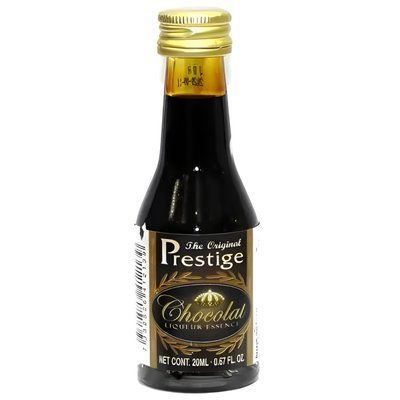 Натуральна есенція Prestige - Chocolat (Шоколад), 20 мл 3517 фото