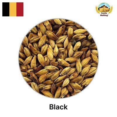 Солод Castle Malting Шато Блек (BLACK), 1 кг 1100 фото