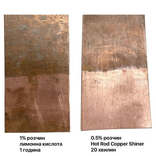 Очищувач міді Hot Rod Copper Shiner, 50 г 16803 фото