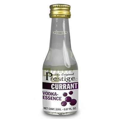 Натуральная эссенция Prestige - Currant (Cмородина), 20 мл 13073 фото