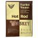Турбо-дрожжи Hot Rod Whiskey, 71 г 16570 фото 1