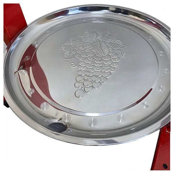 Прес для винограду та фруктів Діоніс (Україна), 25 л 17078 фото