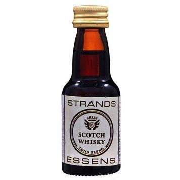 Натуральная эссенция Strands Scotch Whisky (Шотландский виски), 25 мл 3463 фото