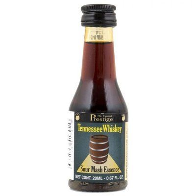 Натуральная эссенция Prestige - UP Tennesse Whisky (Виски Теннессийский) 20 мл 13068 фото
