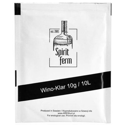 Засіб для освітлення SpiritFerm Wino-klar, на 10 л 3423 фото