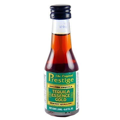 Натуральная эссенция Prestige - Tequila Gold (Текила Золотая), 20 мл 13071 фото