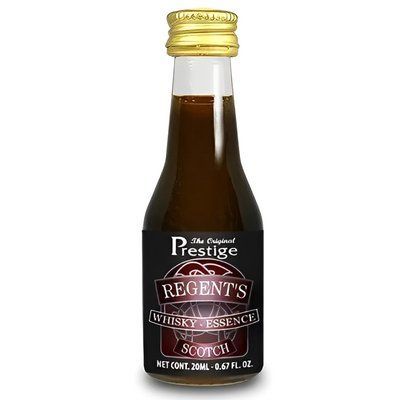 Натуральная эссенция Prestige - UP Scotch Whisky Regents (Виски шотландский Регентс), 20 мл 13123 фото