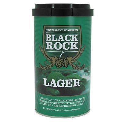 Пивна суміш Black Rock Lager 1161 фото