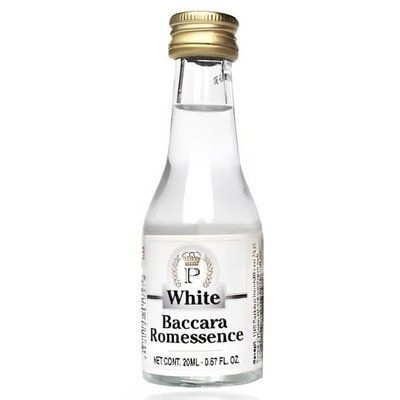 Натуральная эссенция Prestige - White Baccara Rom (Белый Ром), 20 мл 3514 фото