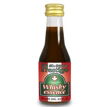 Натуральная эссенция Prestige - Canadian Whicky (Канадский Виски), 20 мл 13096 фото