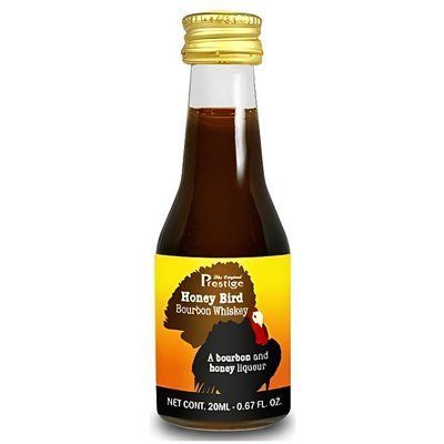 Натуральная эссенция Prestige - Honey Bird Bourbon Whiskey (Бурбон виски), 20 мл 3478 фото